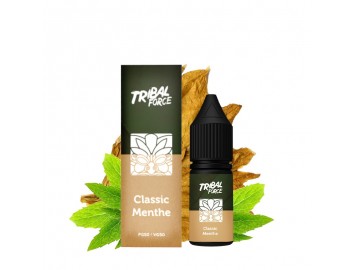 Classic Menthe 10ml Tribal Force