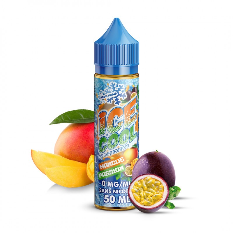 Mangue Passion 50ml Liquid'Arom