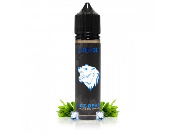 Ice Bear 50ml Vape Cellar