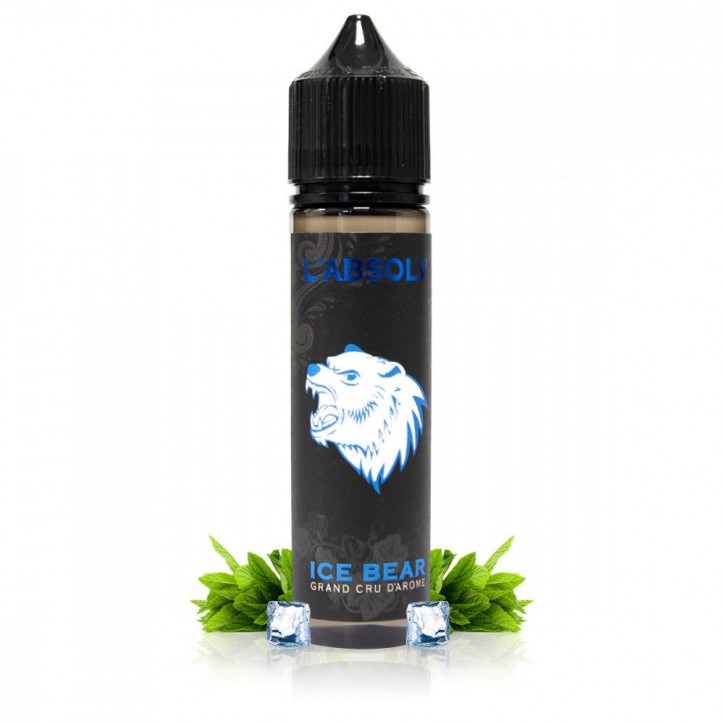 Ice Bear 50ml - Vape Cellar