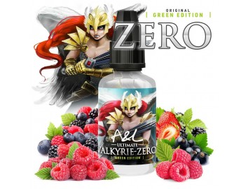 Concentré Valkyrie Zero Green Edition 30ml A&L