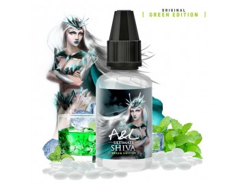 Concentré Shiva Green Edition 30ml A&L