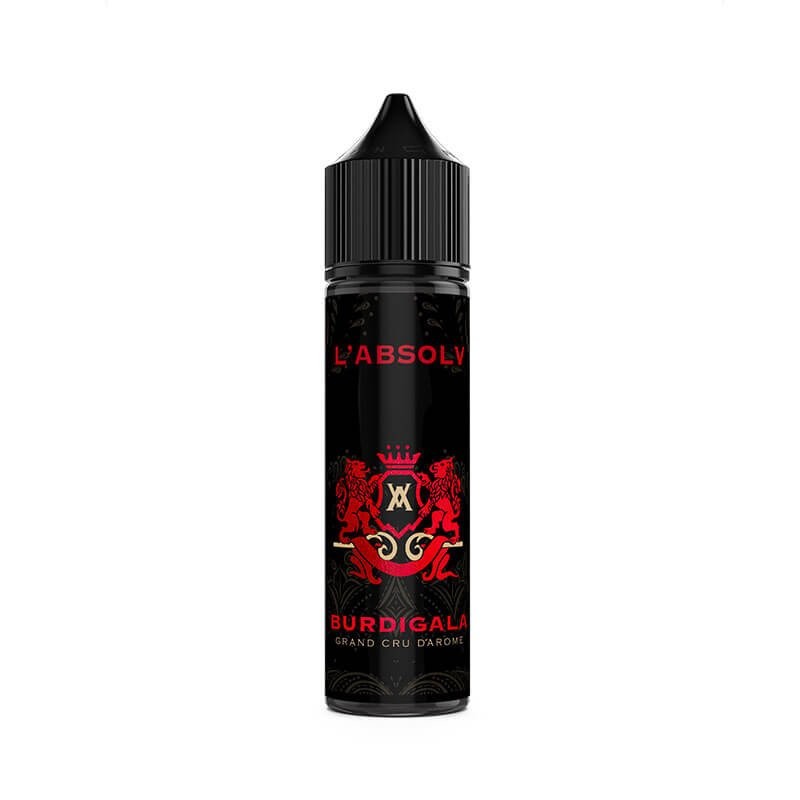 Burdigala 50ml Vape Cellar