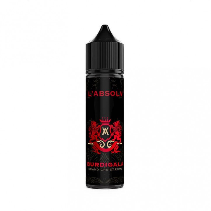 Burdigala 50ml - Vape Cellar