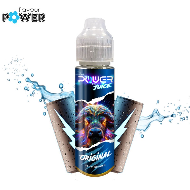 Original 50ml Flavour Power