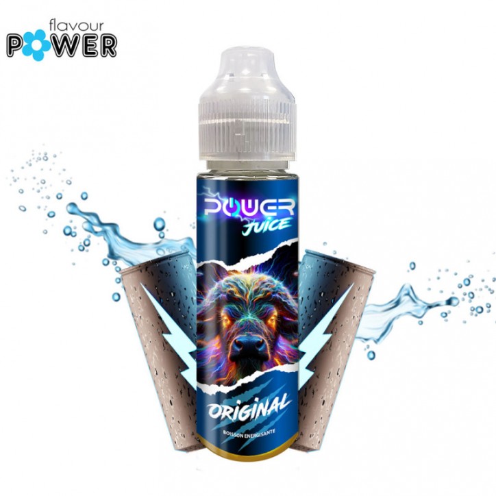 Original 50ml - Flavour Power