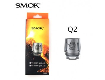 Résistance TFV8 Baby Smok