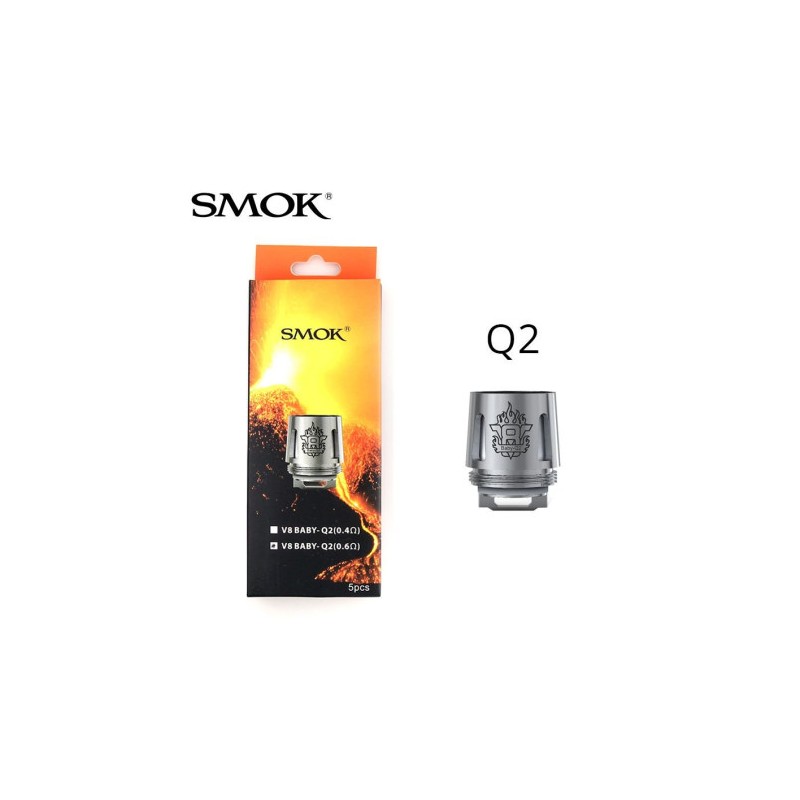 Résistance TFV8 Baby Smok