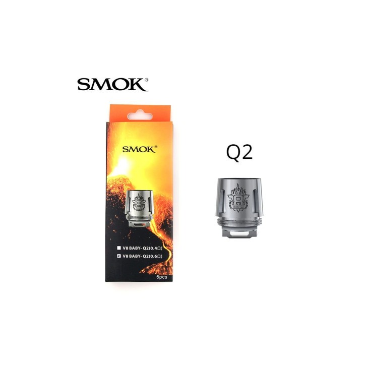 Résistance TFV8 Baby - Smok