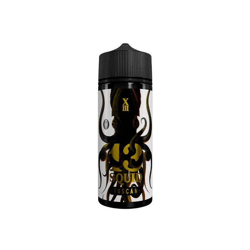 Tuscan 100ml 13 Squid