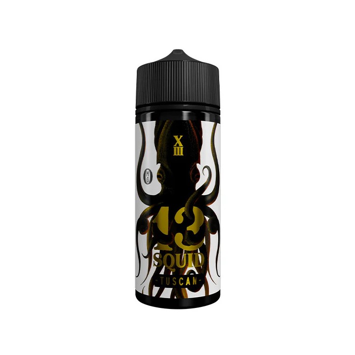 Tuscan 100ml - 13 Squid