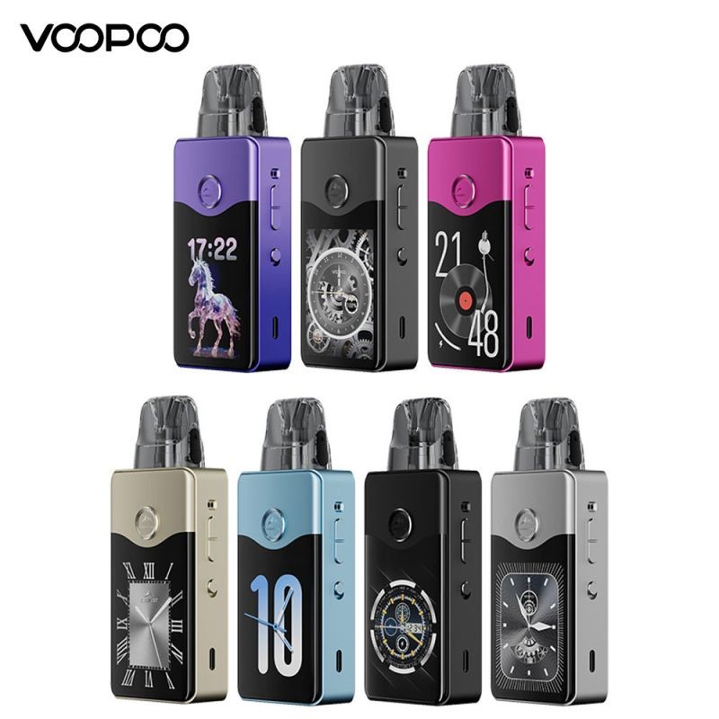 Kit Vinci E120 Voopoo