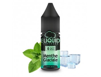 Menthe Glaciale 10ml Eliquid France