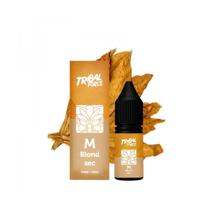 M Blond Sec 10ml - Tribal Force