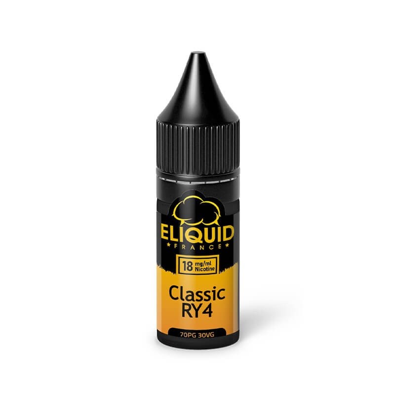 Classic RY4 10ml Eliquid France