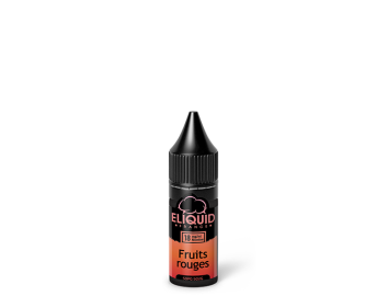 Fruits rouges 10ml Eliquid France