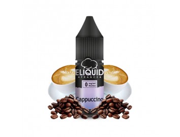 Cappuccino 10ml Eliquid France