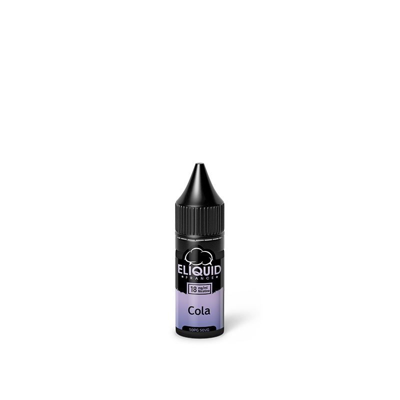 Cola 10ml Eliquid France