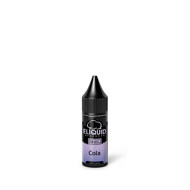 Cola 10ml - Eliquid France