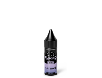 Caramel 10ml Eliquid France