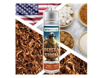 Desert storm 50ml Terravap