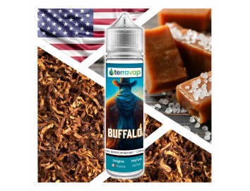 Buffalo 50ml Terravap