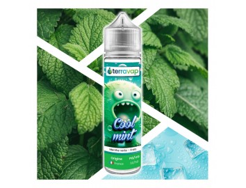 Cool Mint 50ml Terravap