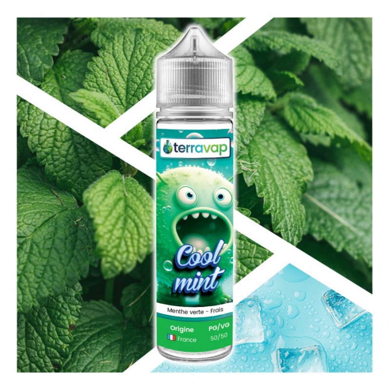 Cool Mint 50ml Terravap