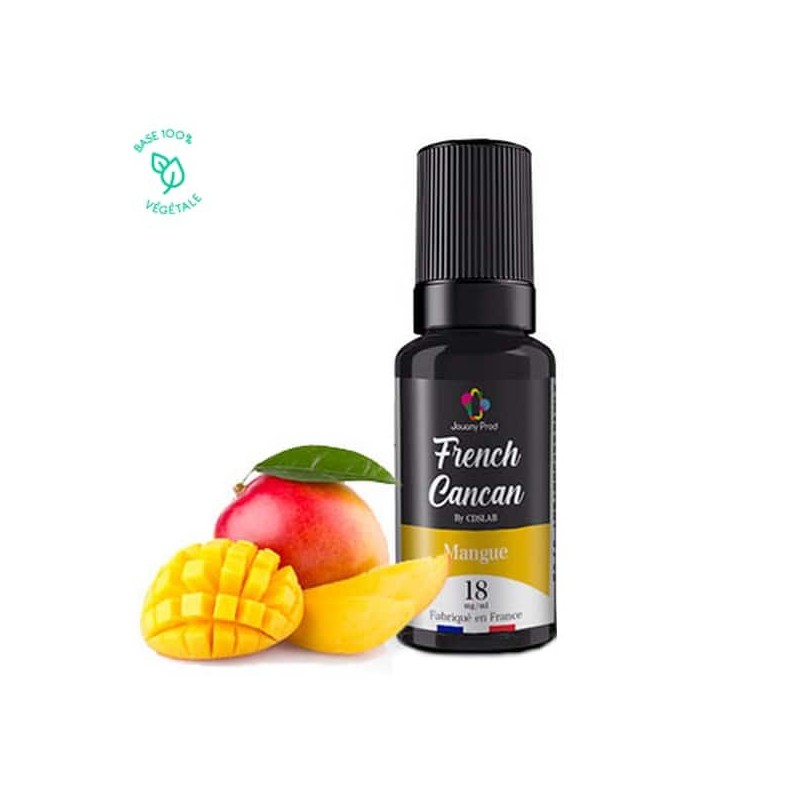 Mangue 10ml CDS LAB