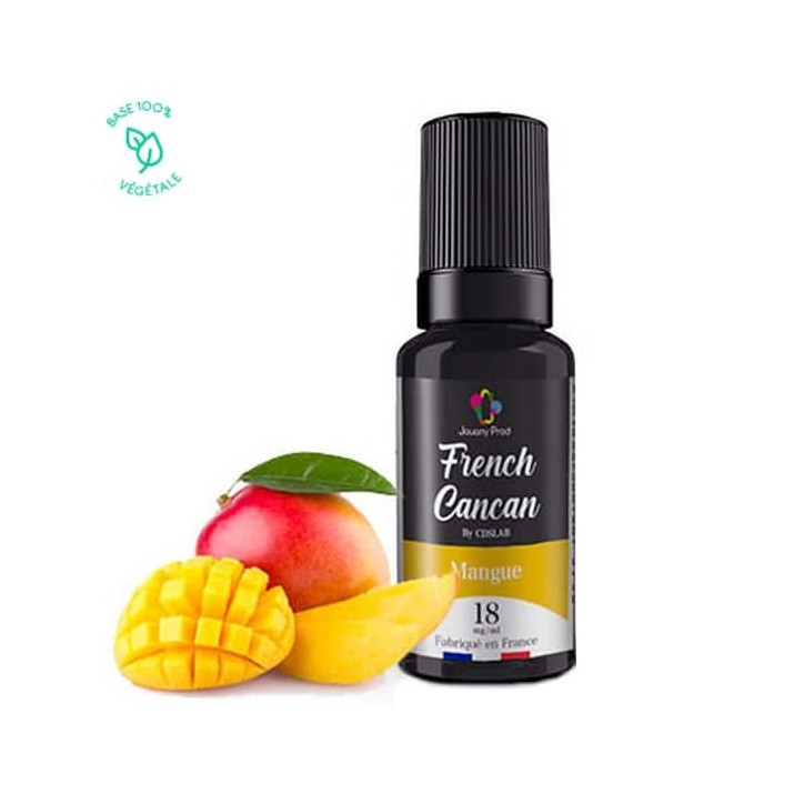 Mangue 10ml - CDS Lab