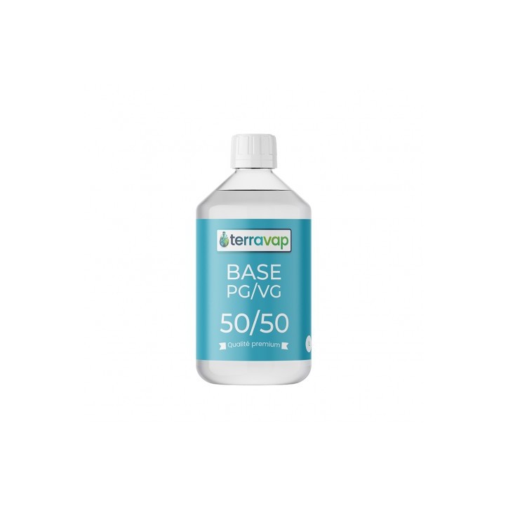 Base 50/50 200ml - Terravap